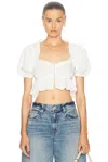 Lpa Oberteil Annalie In White