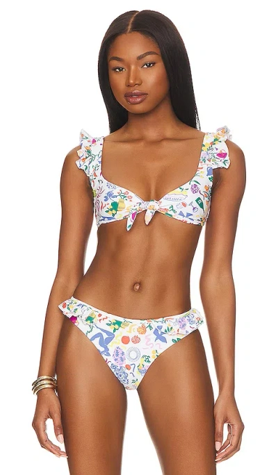 Lpa Antonella Top In Multi Buongiorno