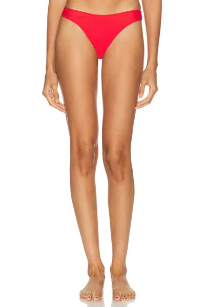 Lpa Antonia Bottom In Red