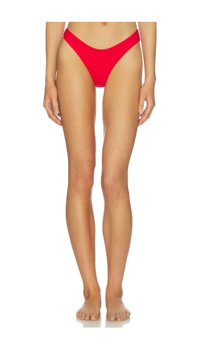 Lpa Antonia Bottom In Red