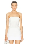 Lpa Aria Top In White