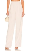 Lpa Baldwin Pant In 米色