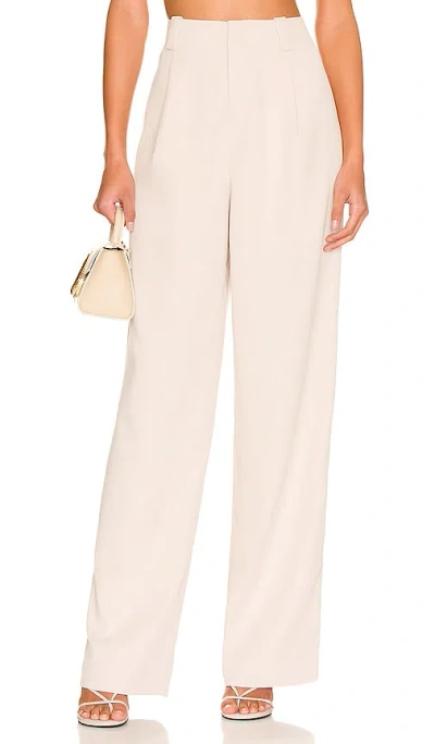Lpa Baldwin Pant In 米色