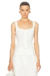 Lpa Bambi Top In Ivory