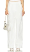 Lpa Blair Pant In 象牙白