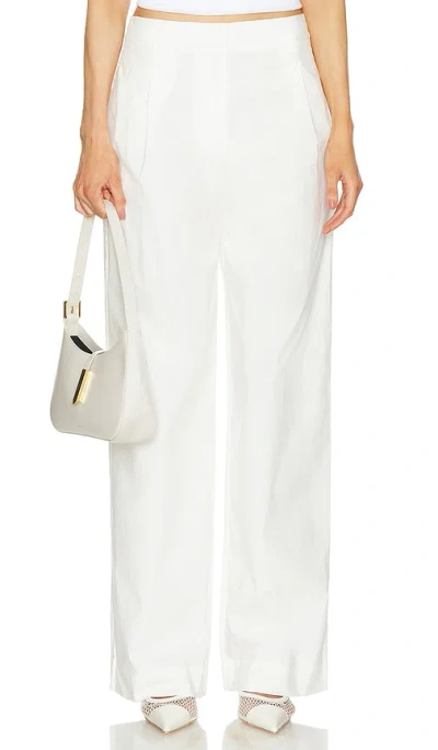 Lpa Blair Pant In Ivory