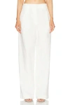Lpa Blair Pant In Ivory