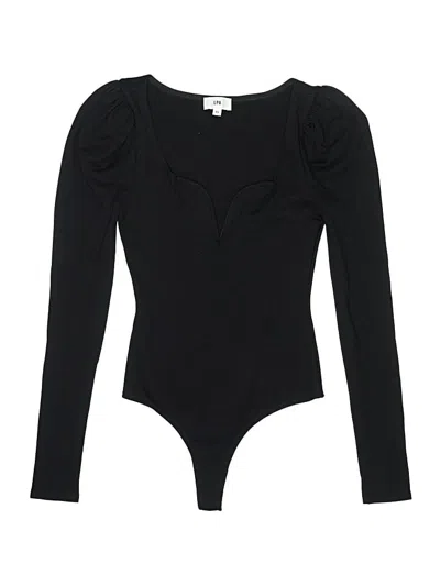 Pre-owned Lpa Bodysuit In Black
