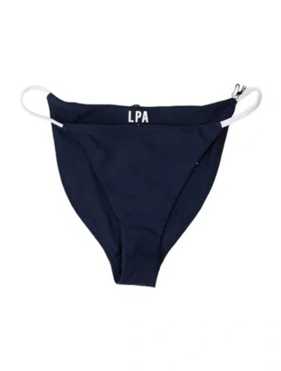 Pre-owned Lpa Bottoms W/ Tags In Blue