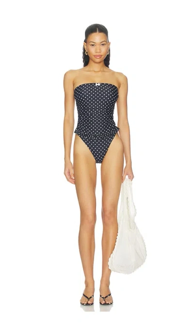 Lpa Cambrie One Piece In Black