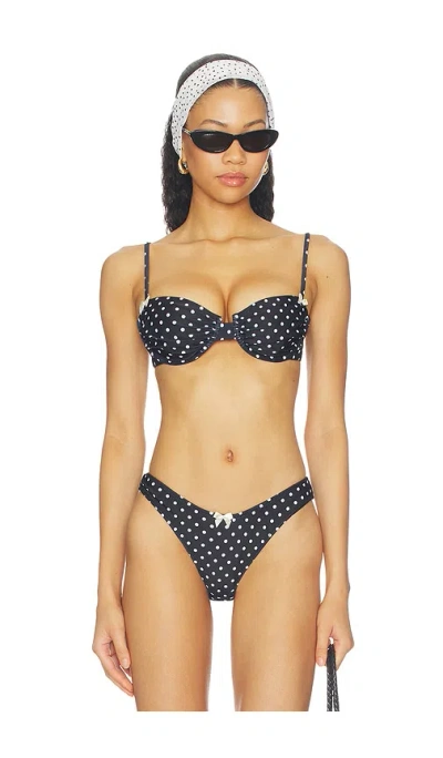 Lpa Cambrie Top In Black