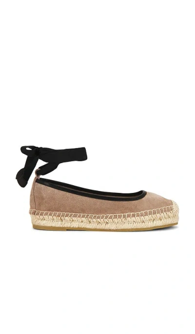 Lpa Camellia Espadrille In Brown