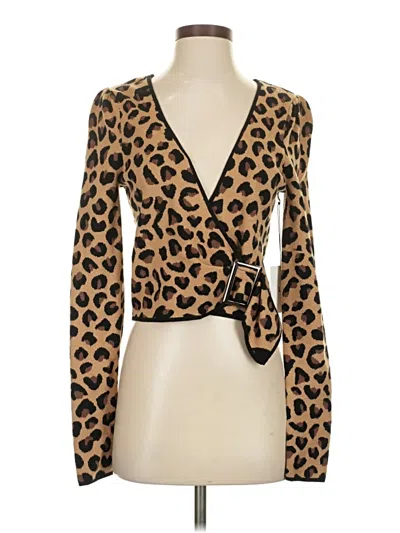 Lpa Cardigan Sweater In Brown