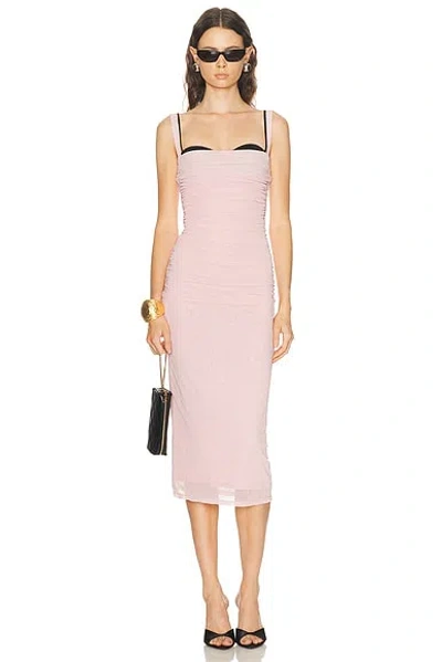 Lpa Carla Midi Dress