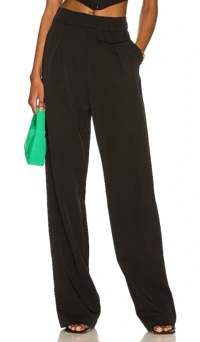 Lpa Carlotta Pant In Black