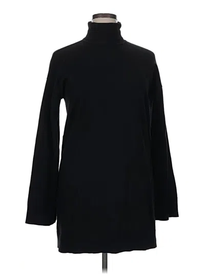 Pre-owned Lpa Casual Dress In Black