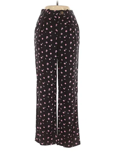 Pre-owned Lpa Casual Pants In Black