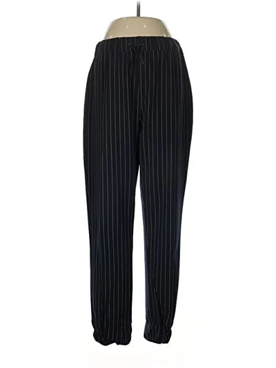 Pre-owned Lpa Casual Pants In Black