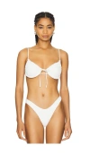 Lpa Ceci Top In White