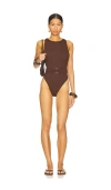 Lpa Cecilia One Piece In Brown