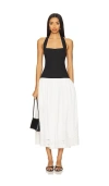 Lpa Clara Midi Dress