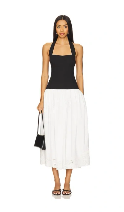 Lpa Clara Midi Dress