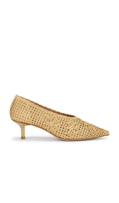 Lpa Clio Pump In Nude