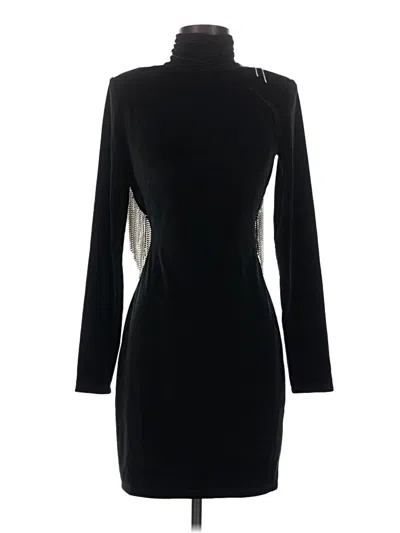 Pre-owned Lpa Cocktail Dress In Black
