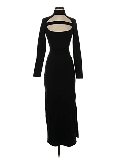 Pre-owned Lpa Cocktail Dress In Black