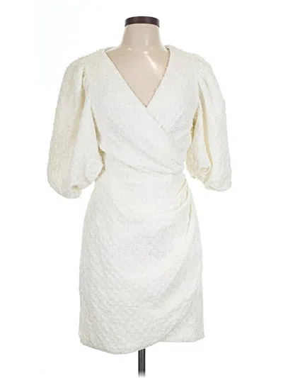 Lpa Cocktail Dress In Ivory