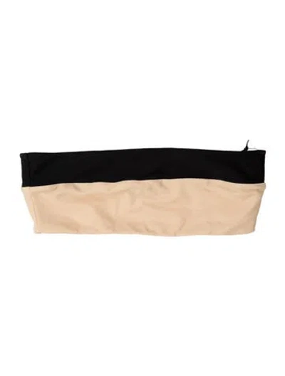 Pre-owned Lpa Colorblock Pattern Top W/ Tags In Neutrals