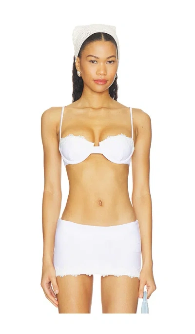 Lpa Cosima Top In White