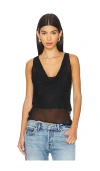 Lpa Deva Top In 블랙