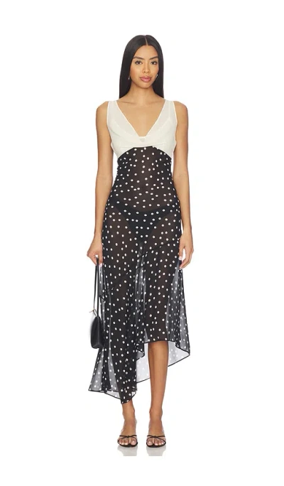 Lpa Dorothy Maxi Dress In Multi