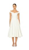 Lpa Esfira Dress In Ivory