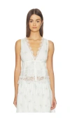 Lpa Everly Top In White