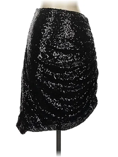 Pre-owned Lpa Formal Skirt In Black