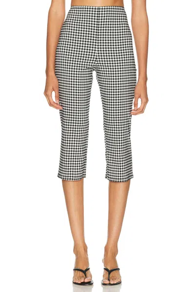 Lpa Gigi Capri In Black