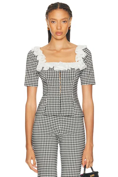Lpa Gigi Top In Black