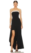 Lpa Giovanna Gown In Black