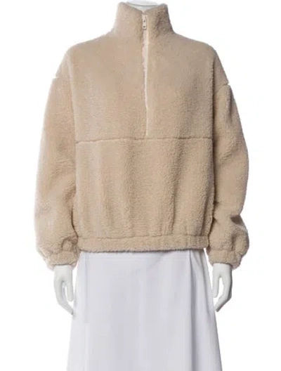 Pre-owned Lpa Jacket In Neutral