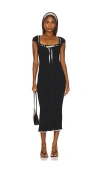 Lpa Jonna Midi Dress