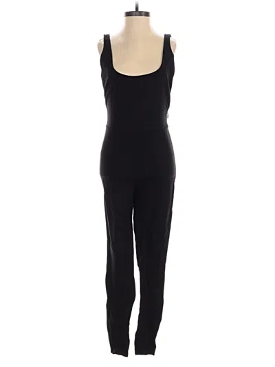 Pre-owned Lpa Jumpsuit In Black