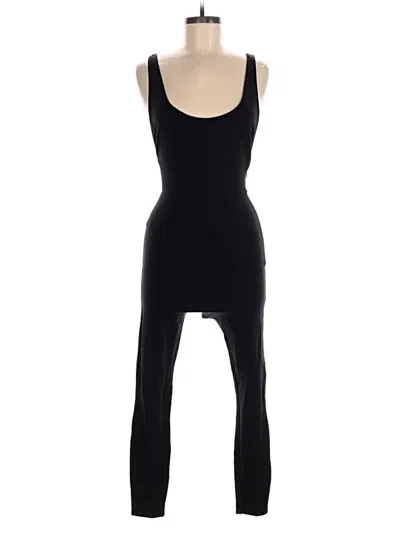Pre-owned Lpa Jumpsuit In Black