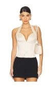 Lpa Kaia Top In Beige