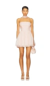 Lpa Kalina Mini Dress In Pink