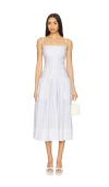Lpa Katya Midi Dress