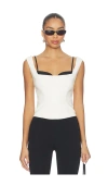 Lpa Kenley Top In White