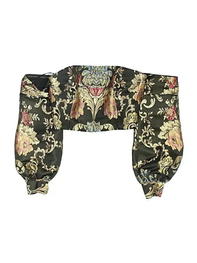 Pre-owned Lpa Kimono In Black