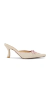 Lpa Lace Up Mule